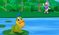 Donald's Froggy Quest