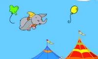 Dumbo Great Race | Disney--Games.com
