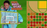 Eddie's Match'em All Basketball