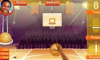 Eddie's Shot Clock Showdown