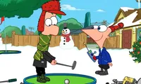 Gadget Golf Winter Holiday Edition