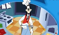 Goofy's Frenzy Kitchen