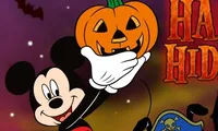 Halloween Hide and Seek
