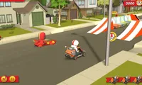 Kart Course Challenge
