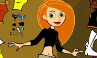 Kim Possible Dress Up