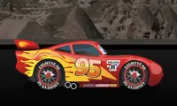 Lightning McQueen Dress Up