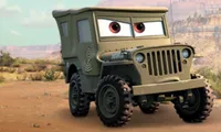 Lightning's Off-Road Training
