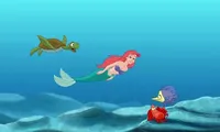 The Little Mermaid: Secret Sea Collection | Disney--Games.com