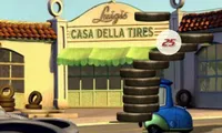 Luigi's Casa Della Tires