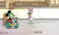 Mickey Delivery Dash