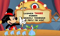 Mickey Mouse - Chicken Pot
