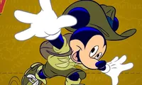 Mickey Mouse in the Lost Treasure of Maroon