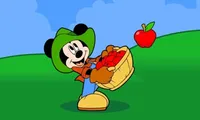 Mickey's Apple Plantation