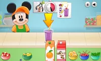 Mickey's Blender Bonanza