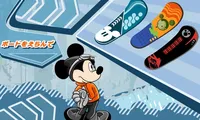 Mickey's Extreme Winter Challenge