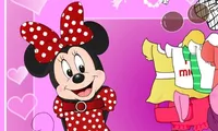 Minnie Mouse Dress Up