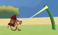 Mulan: Mushu's Rocket Rush | Disney--Games.com