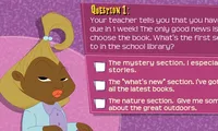 Party Personality Quiz