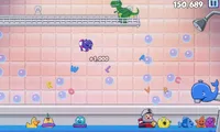 Partysaurus Rex Bubble Bounce