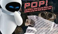 Wall-E: Pop!