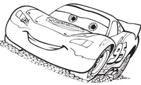 Ramone's Coloring Book
