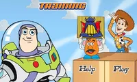 Space Ranger Training