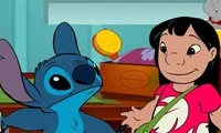 Stitch: Master of Disguise