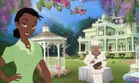 Tiana and the Tiara