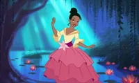 Tiana Princess Dress Up