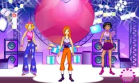 Totally Spies: Dance | Disney--Games.com