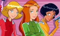 Totally Spies: Mall Brawl | Disney--Games.com