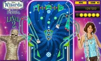 Wizards of Waverly Place: Wizard's Pinball | Disney--Games.com