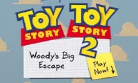 Woody's Big Escape