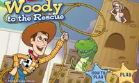 Woody to the Rescue Woody to the Rescue