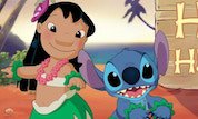 Lilo and Stitch: Stitch Island Tour