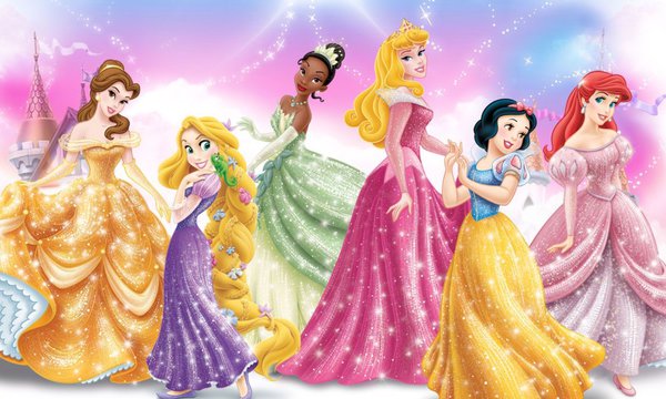 Princess | Disney--Games.com