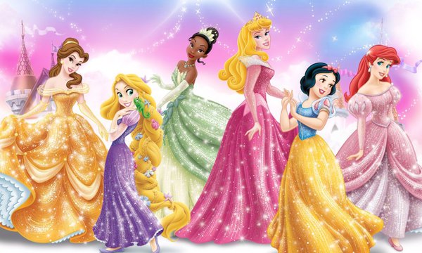 DISNEY PRINCESS MAKER jogo online no