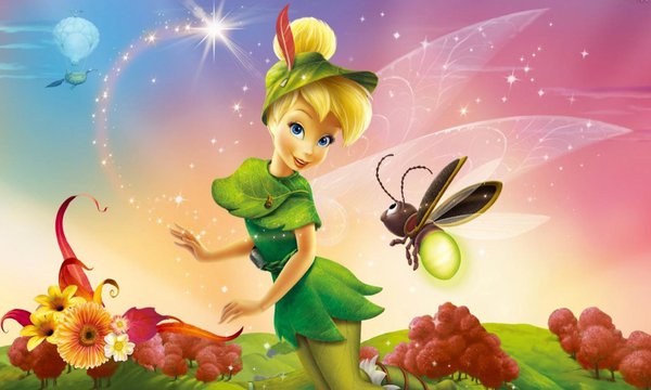 Fairy Talents html5 Dress up Game