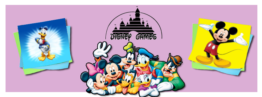 disney games play free