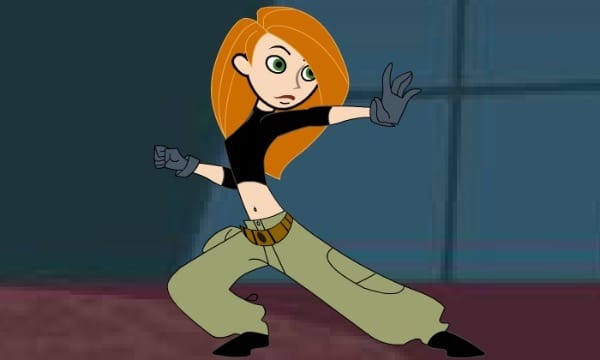 Kim Possible - A Sitch in Time Episode 1: Present Disney--Games.com.
