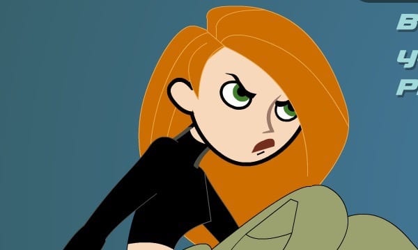 Disney Channel Online Game Kim Possible A Stitch in Time