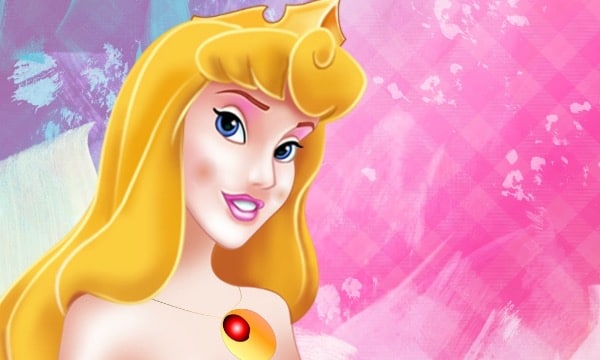 Princess: Aurora Facial Makeover | Disney--Games.com