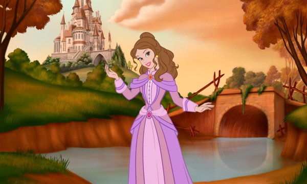 Disney Dress Up Games