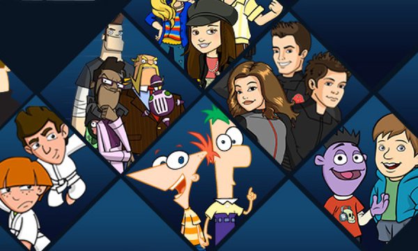 Disney XD: Heroes of XD Disney XD: Heroes of XD
