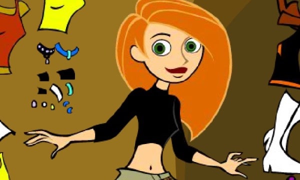 Kim Possible Dress Up Disney Games Com