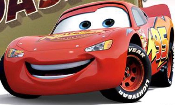 Lightning McQueen – Delta Jogos