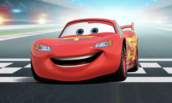 Disney Cars Lightning McQueen