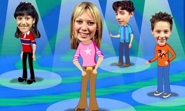 Lizzie McGuire: Dance Party | Disney--Games.com