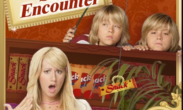 The Suite Life of Zack and Cody: Pizza Party Pickup