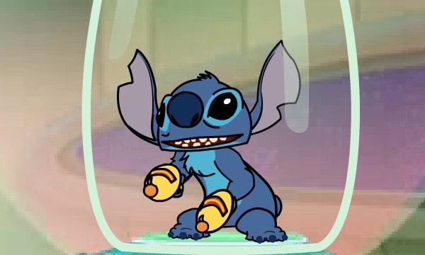 Lilo and Stitch: Manic Mayhem